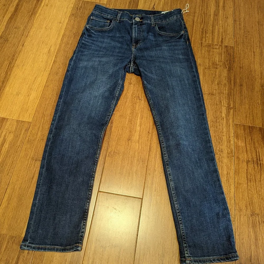 H&M Girls Slim Fit Jeans Size 16